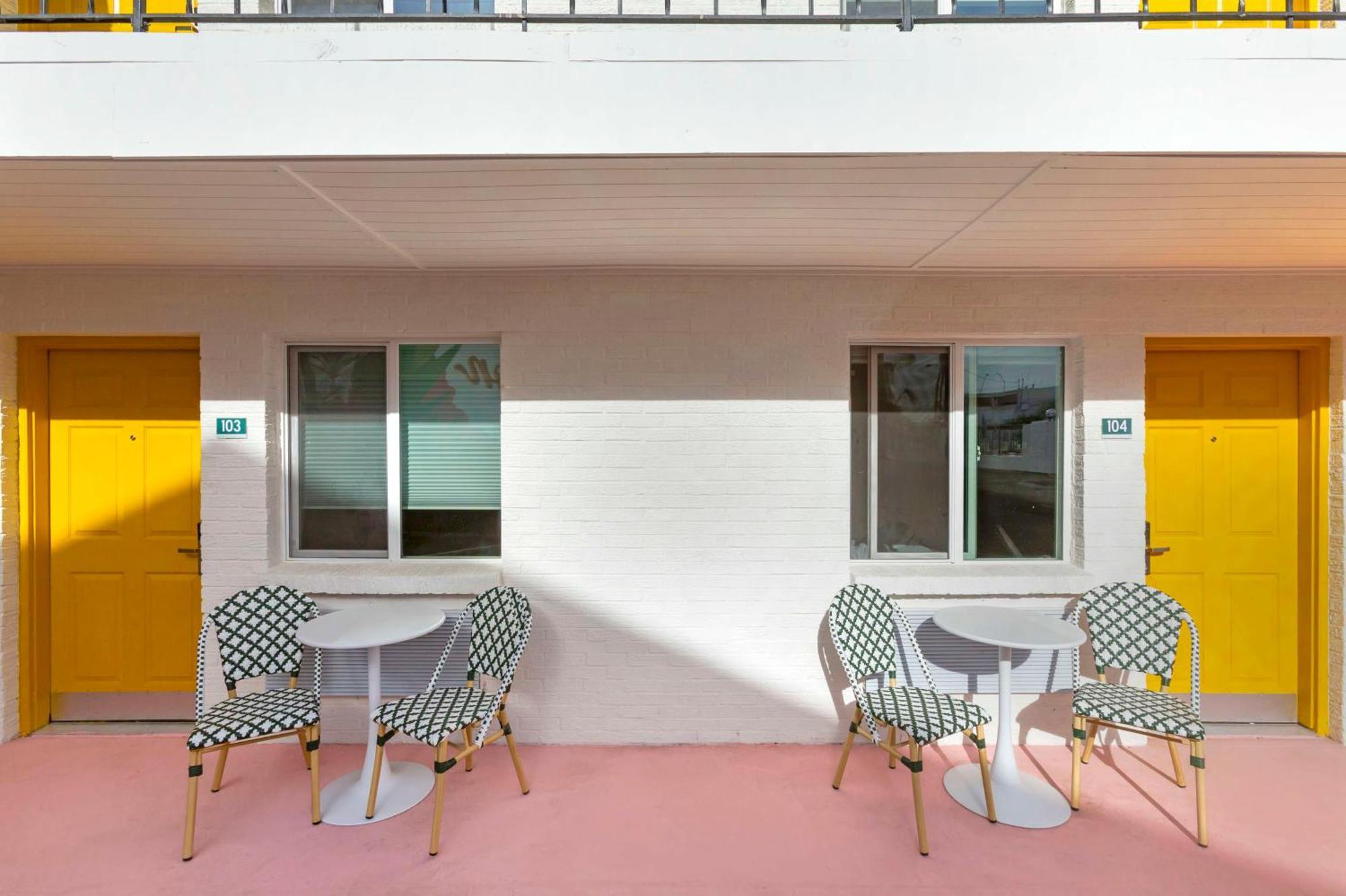 The Kennedy Tucson, Surestay Collection By Best Western Buitenkant foto