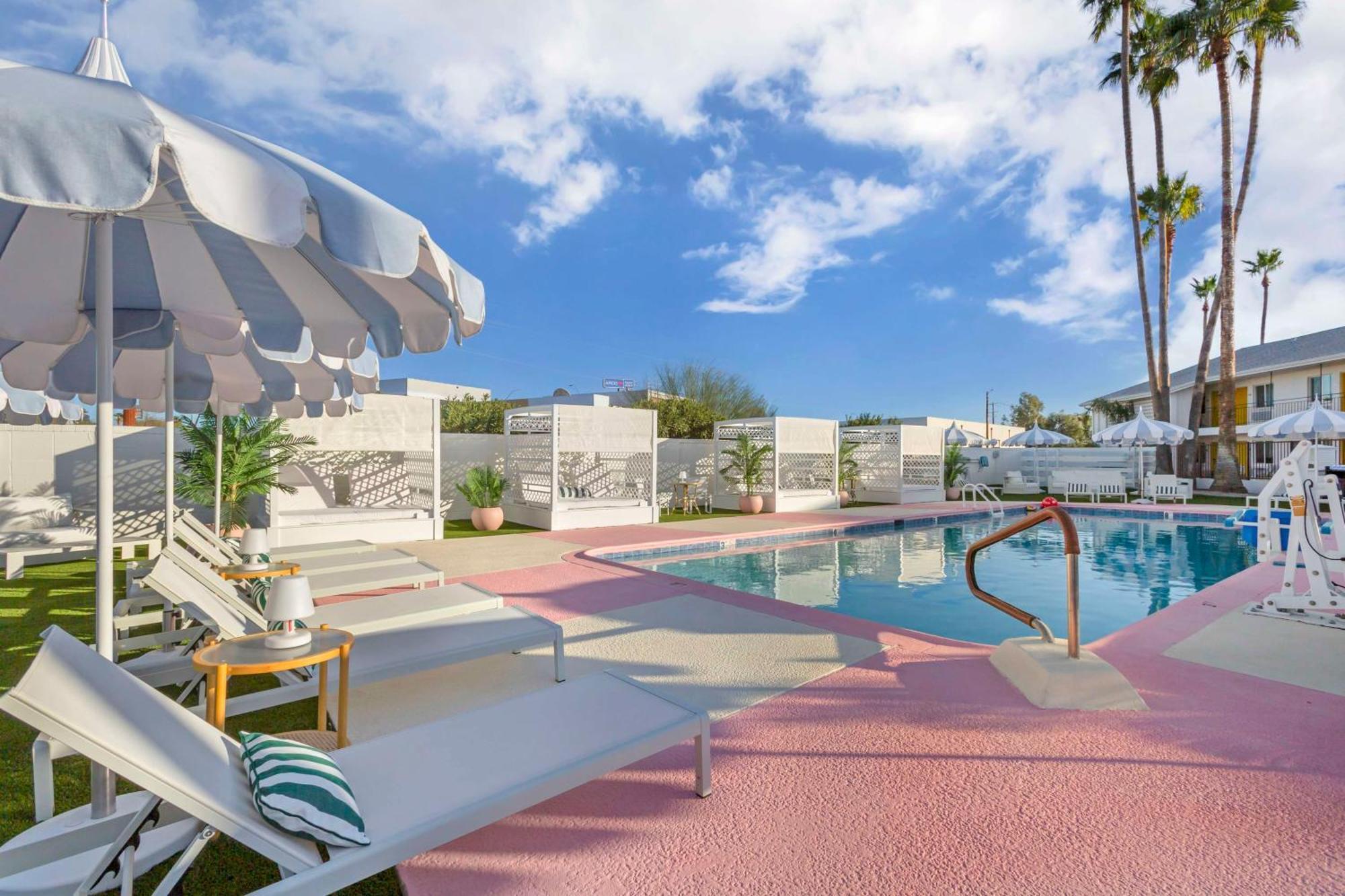 The Kennedy Tucson, Surestay Collection By Best Western Buitenkant foto