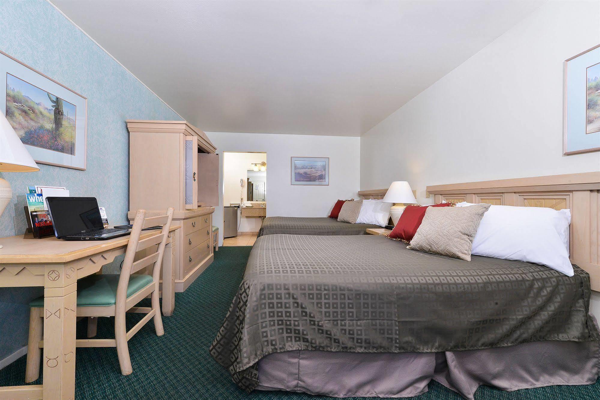 The Kennedy Tucson, Surestay Collection By Best Western Buitenkant foto