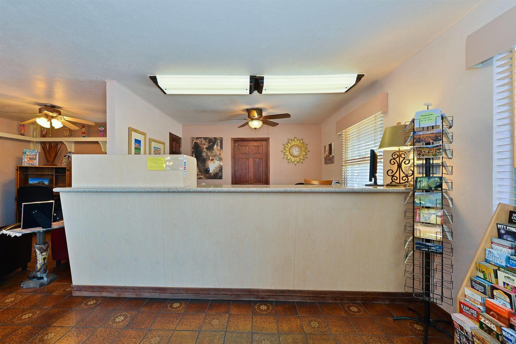 The Kennedy Tucson, Surestay Collection By Best Western Buitenkant foto