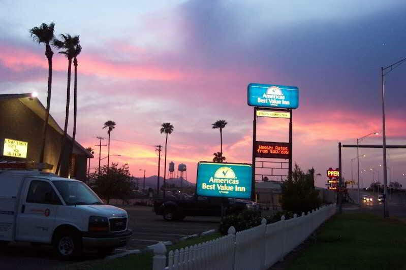 The Kennedy Tucson, Surestay Collection By Best Western Buitenkant foto